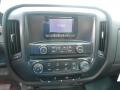 Deep Ruby Metallic - Silverado 2500HD WT Double Cab 4x4 Photo No. 11