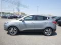 2015 Graphite Gray Hyundai Tucson Limited AWD  photo #6