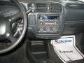 2003 Indigo Blue Metallic Chevrolet S10 LS Crew Cab 4x4  photo #5