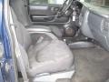 2003 Indigo Blue Metallic Chevrolet S10 LS Crew Cab 4x4  photo #10