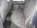2003 Indigo Blue Metallic Chevrolet S10 LS Crew Cab 4x4  photo #14