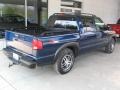 2003 Indigo Blue Metallic Chevrolet S10 LS Crew Cab 4x4  photo #17
