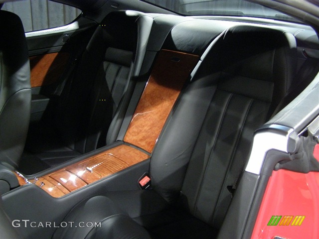 2005 Continental GT  - St. James / Beluga photo #10
