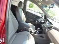 Garnet Red - Tucson GLS AWD Photo No. 9