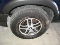 2003 Indigo Blue Metallic Chevrolet S10 LS Crew Cab 4x4  photo #20