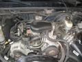 2003 Indigo Blue Metallic Chevrolet S10 LS Crew Cab 4x4  photo #22