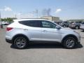 2015 Sparkling Silver Hyundai Santa Fe Sport 2.4 AWD  photo #2