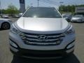 2015 Sparkling Silver Hyundai Santa Fe Sport 2.4 AWD  photo #8