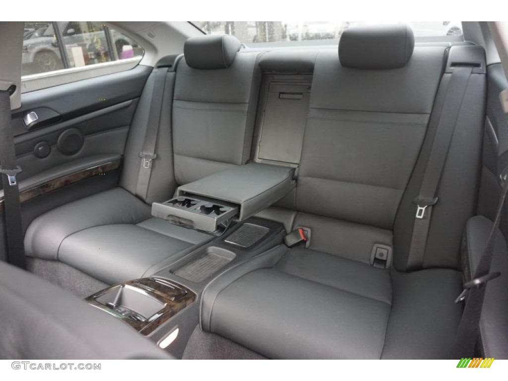 2010 3 Series 335i Convertible - Jet Black / Black photo #12