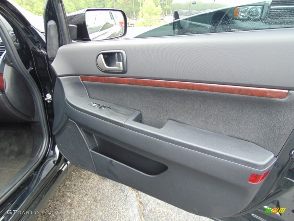 2012 Galant SE - Kalapana Black / Black photo #18