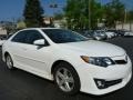 Super White - Camry SE Photo No. 1