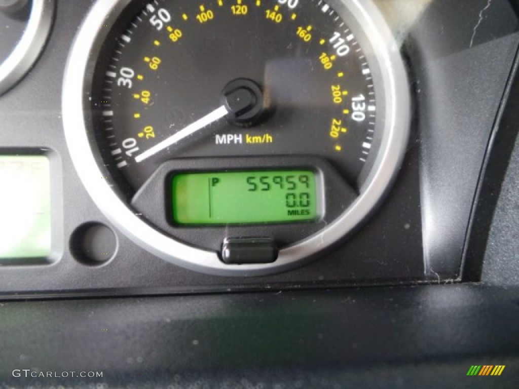 2007 LR3 V8 SE - Java Black Pearl / Alpaca Beige photo #18