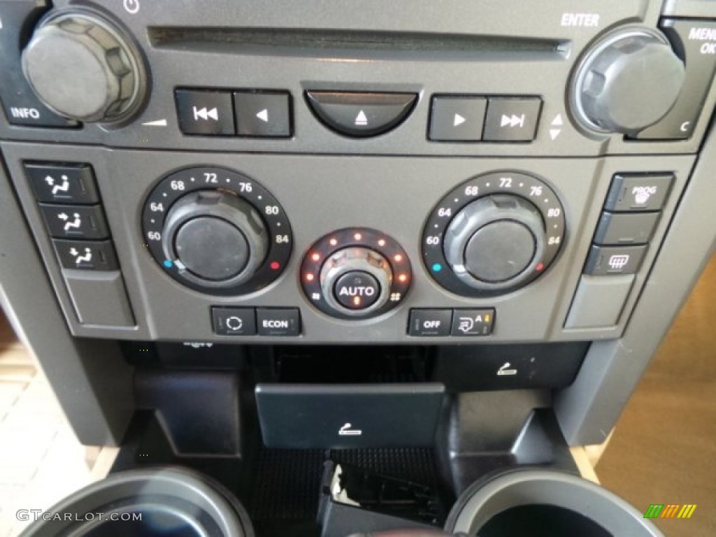 2007 LR3 V8 SE - Java Black Pearl / Alpaca Beige photo #20