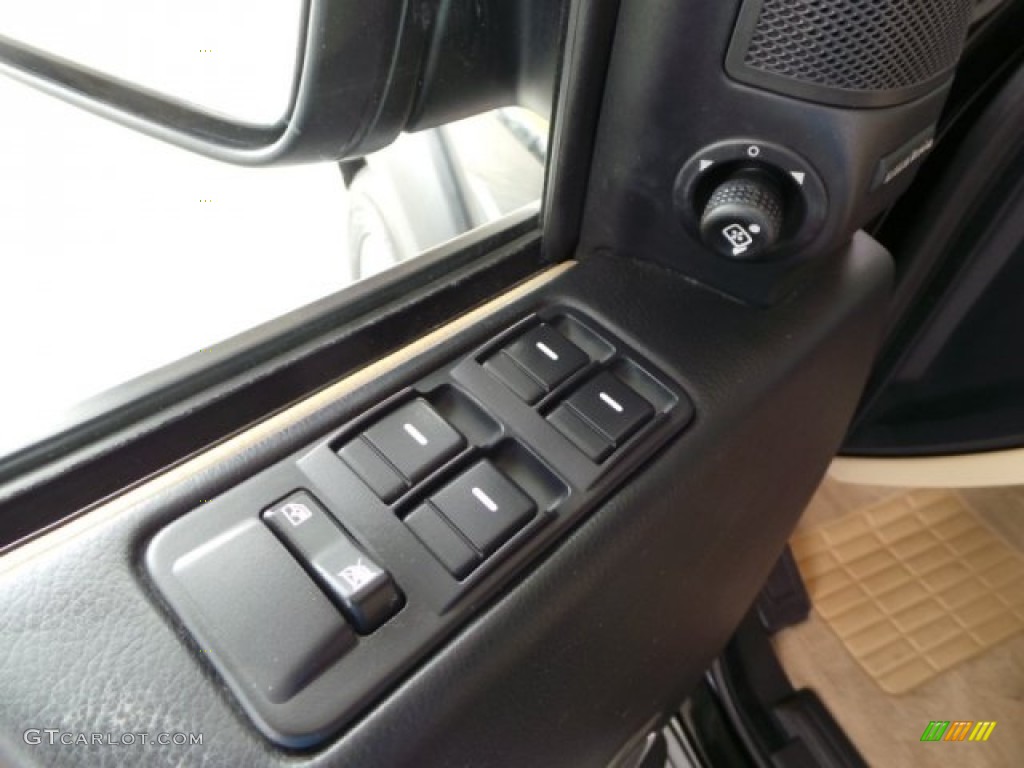 2007 LR3 V8 SE - Java Black Pearl / Alpaca Beige photo #38