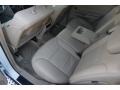 Cashmere Rear Seat Photo for 2011 Mercedes-Benz ML #103834141