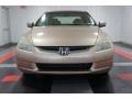 Desert Mist Metallic - Accord EX V6 Sedan Photo No. 4