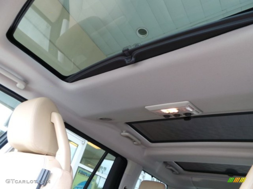 2007 LR3 V8 SE - Java Black Pearl / Alpaca Beige photo #44