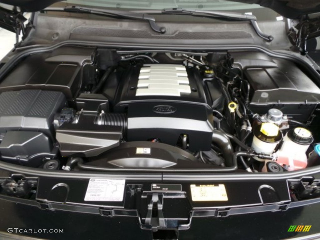 2007 LR3 V8 SE - Java Black Pearl / Alpaca Beige photo #54