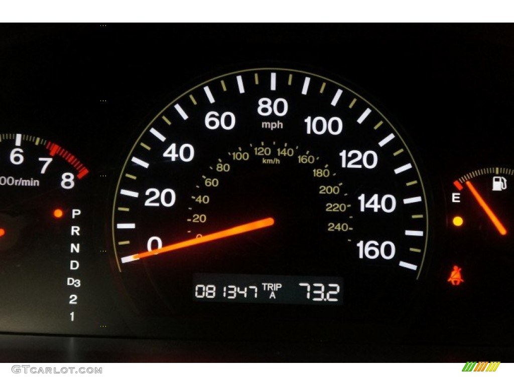 2004 Accord EX V6 Sedan - Desert Mist Metallic / Ivory photo #28