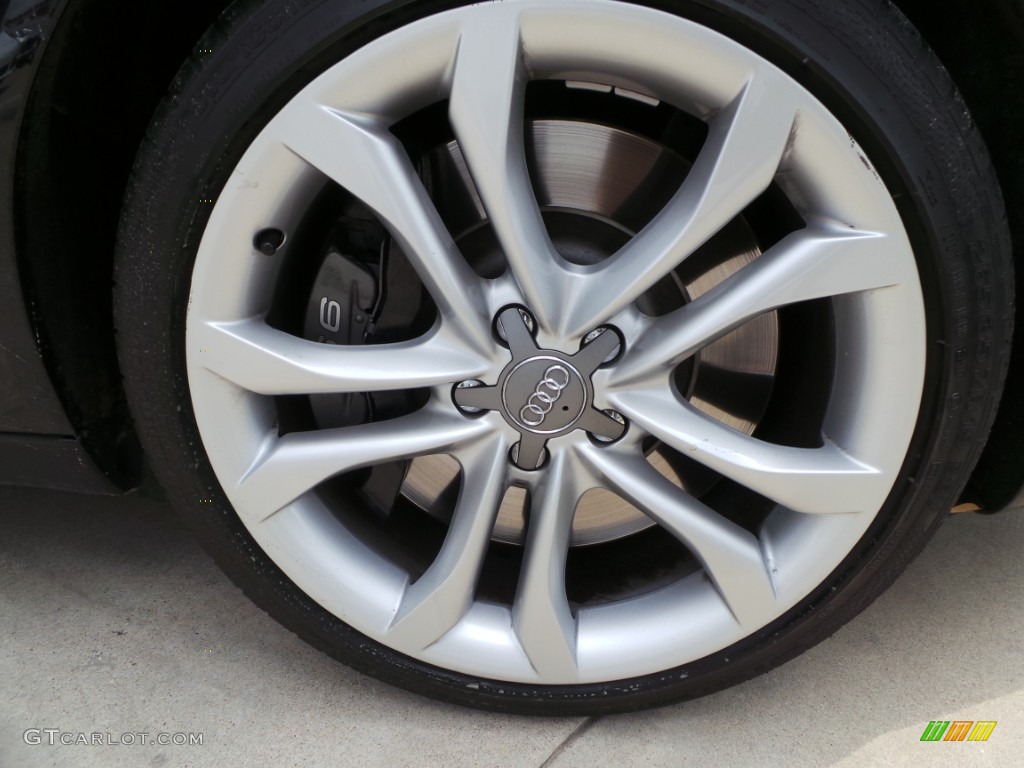 2011 Audi S6 5.2 FSI quattro Sedan Wheel Photos