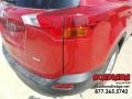 Barcelona Red Metallic - RAV4 XLE Photo No. 9