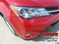 Barcelona Red Metallic - RAV4 XLE Photo No. 12