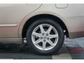 Desert Mist Metallic - Accord EX V6 Sedan Photo No. 58