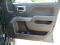 Rainforest Green Metallic - Silverado 2500HD LT Double Cab 4x4 Photo No. 66