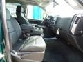Rainforest Green Metallic - Silverado 2500HD LT Double Cab 4x4 Photo No. 67