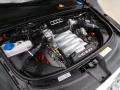 2011 Audi S6 5.2 Liter FSI DOHC 40-Valve VVT V10 Engine Photo