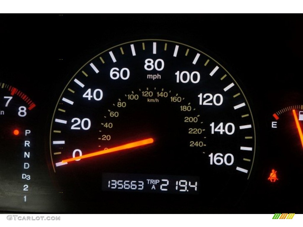 2004 Accord EX V6 Sedan - Deep Green Pearl / Ivory photo #28