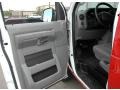 2009 Red Ford E Series Van E150 Cargo  photo #15