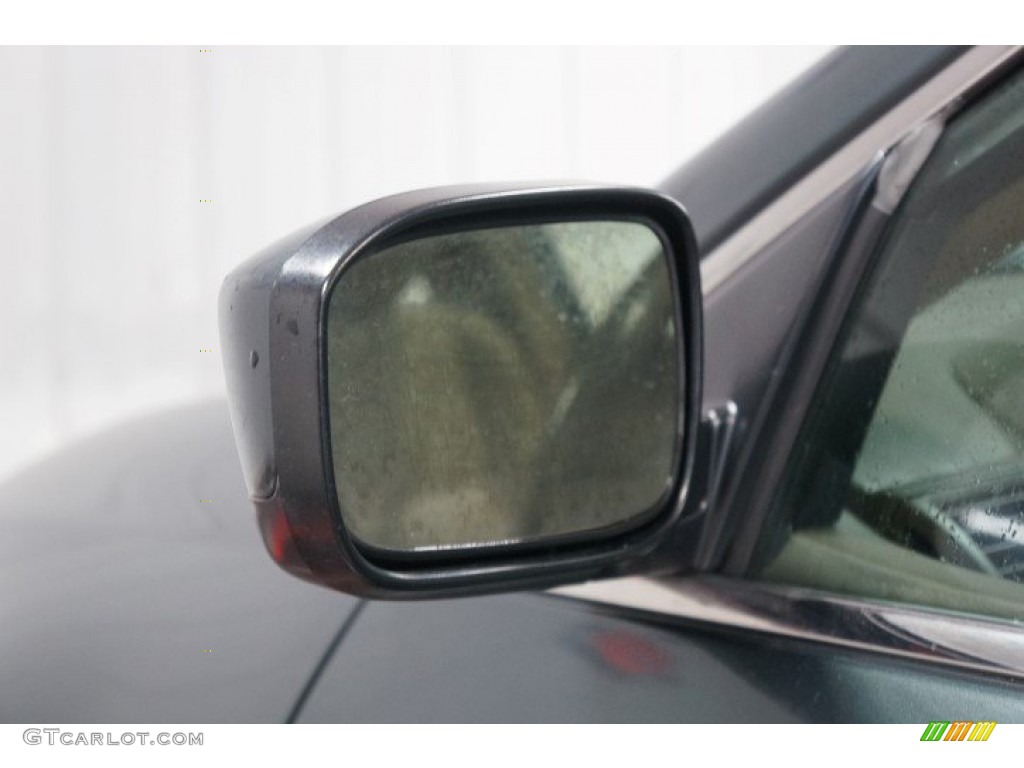 2004 Accord EX V6 Sedan - Deep Green Pearl / Ivory photo #59