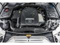 2015 Mercedes-Benz C 2.0 Liter DI Twin-Scroll Turbocharged DOHC 16-Valve VVT 4 Cylinder Engine Photo