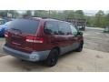 2002 Vintage Red Pearl Toyota Sienna LE  photo #5