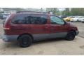 2002 Vintage Red Pearl Toyota Sienna LE  photo #6