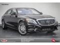 Black - S 550 Sedan Photo No. 1