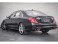 Black - S 550 Sedan Photo No. 2