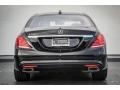 Black - S 550 Sedan Photo No. 3