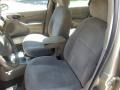 Fort Knox Gold Metallic - Focus SE Sedan Photo No. 8