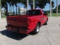 2002 Dark Cherry Red Metallic Chevrolet S10 LS Regular Cab  photo #4