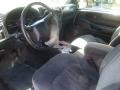 2002 Dark Cherry Red Metallic Chevrolet S10 LS Regular Cab  photo #7
