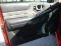 2002 Dark Cherry Red Metallic Chevrolet S10 LS Regular Cab  photo #9