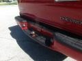 2002 Dark Cherry Red Metallic Chevrolet S10 LS Regular Cab  photo #10