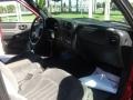 2002 Dark Cherry Red Metallic Chevrolet S10 LS Regular Cab  photo #11