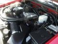 2002 Dark Cherry Red Metallic Chevrolet S10 LS Regular Cab  photo #14