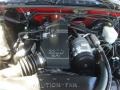 2002 Dark Cherry Red Metallic Chevrolet S10 LS Regular Cab  photo #15