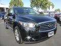 Black Obsidian - JX 35 AWD Photo No. 1