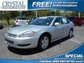 Silver Ice Metallic - Impala LT Photo No. 1