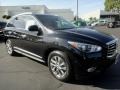 Black Obsidian - JX 35 AWD Photo No. 4